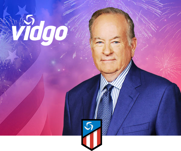 Vidgo | Bill O'Reilly