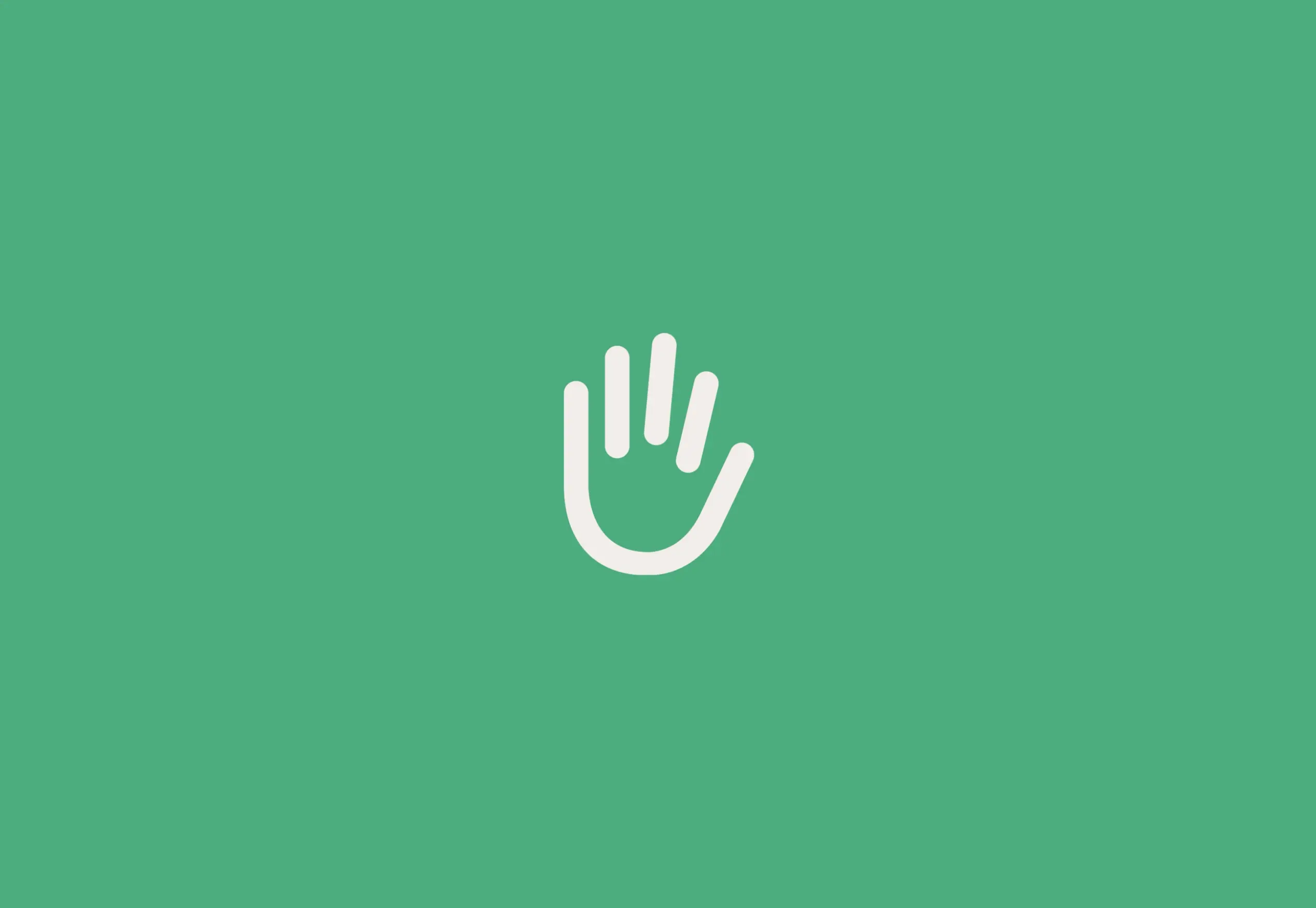 RLL Hand Icon