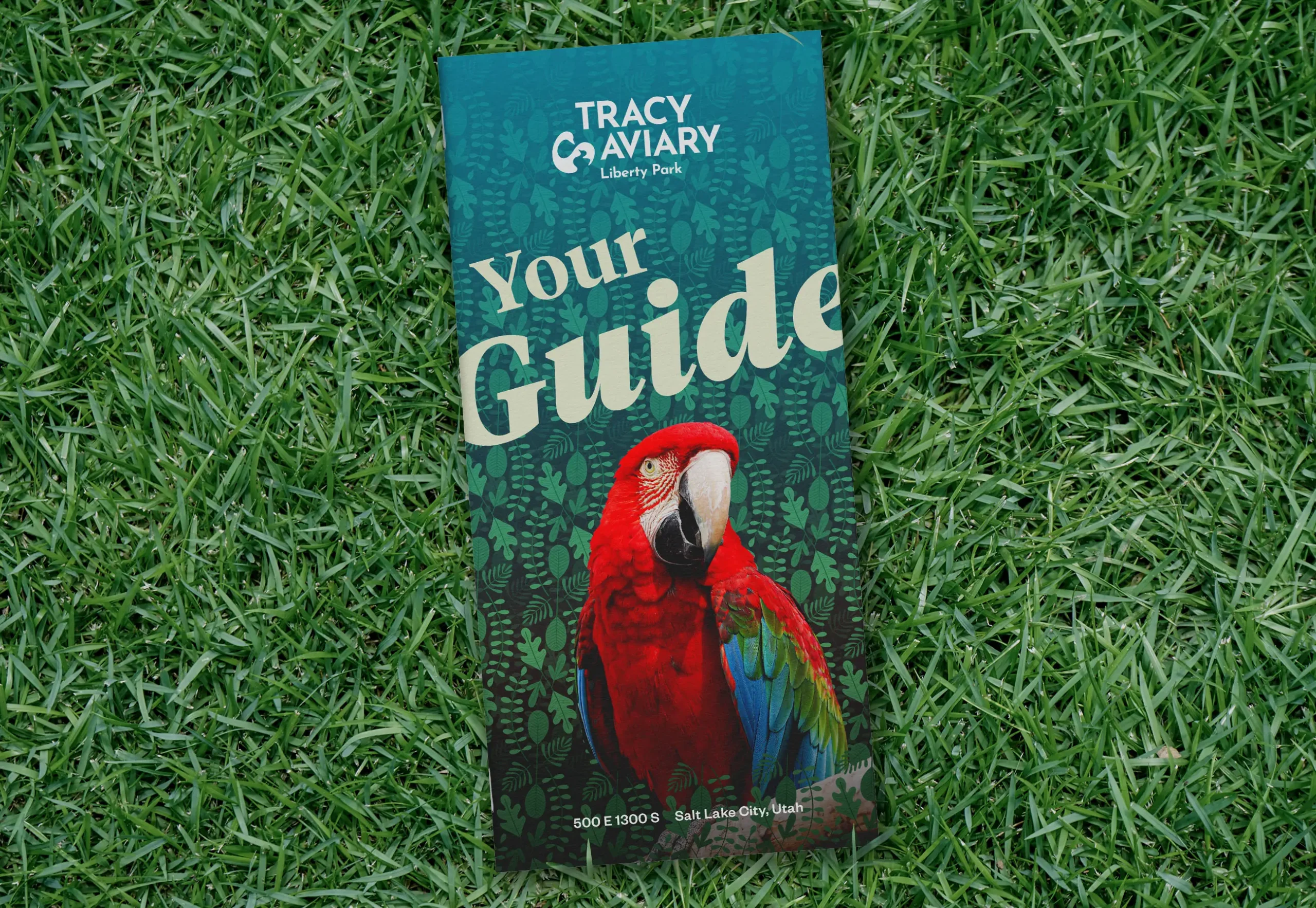 Tracy Aviary Guide