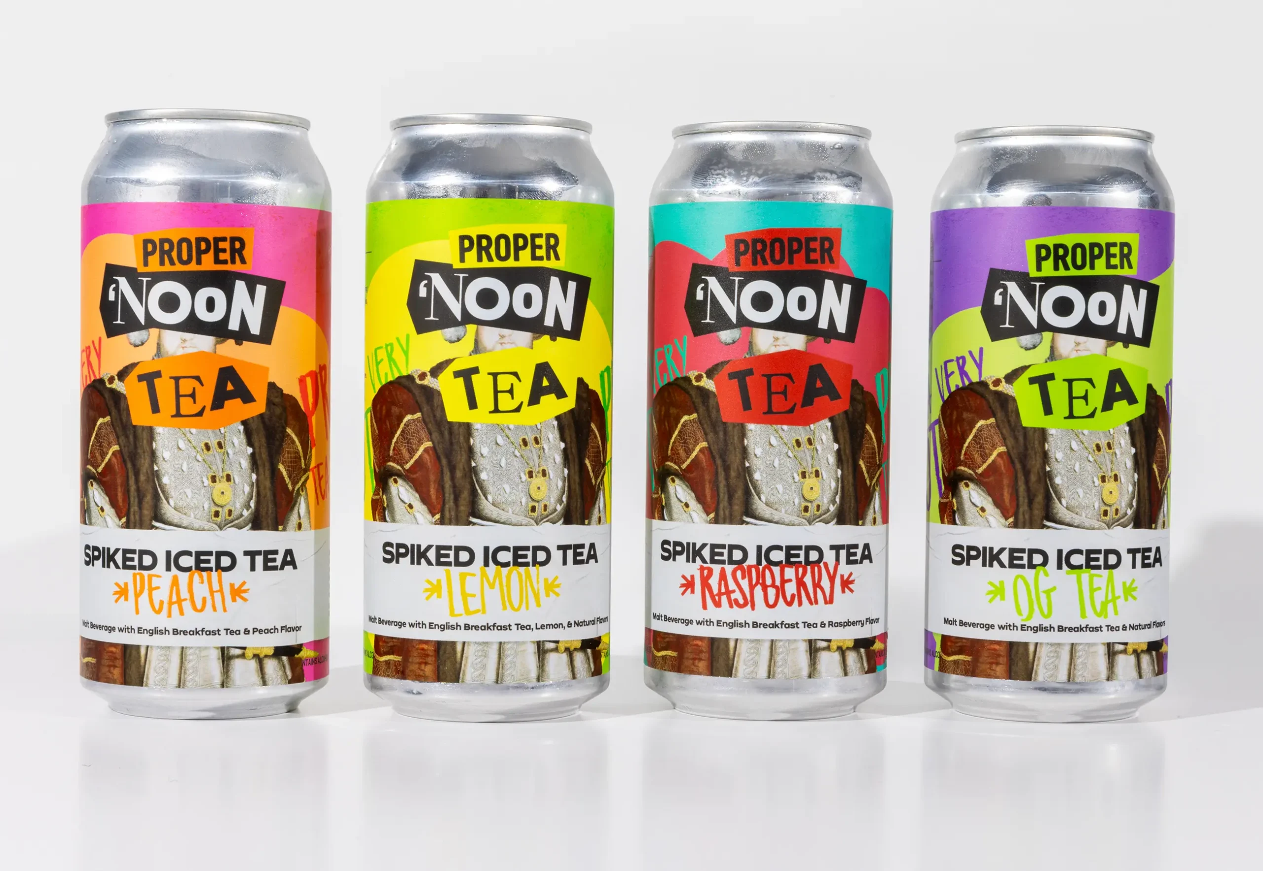 Noon Tea Cans